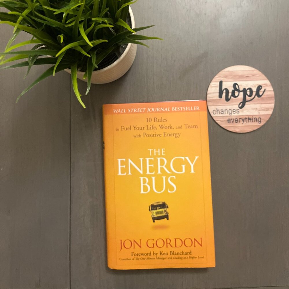 The Energy Bus presented by: Jon Gordon